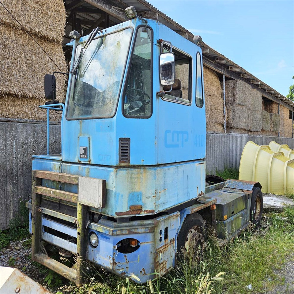 Sisu TRX 181 - Tractor: foto 3 Sisu TRX 181 - Tractor: foto 3