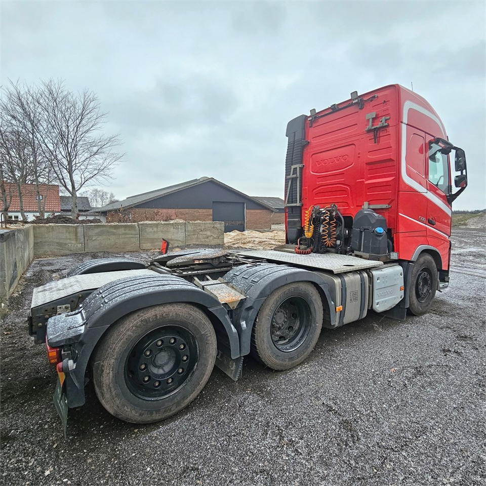 Volvo FH 500 - Tractor: foto 5 Volvo FH 500 - Tractor: foto 5