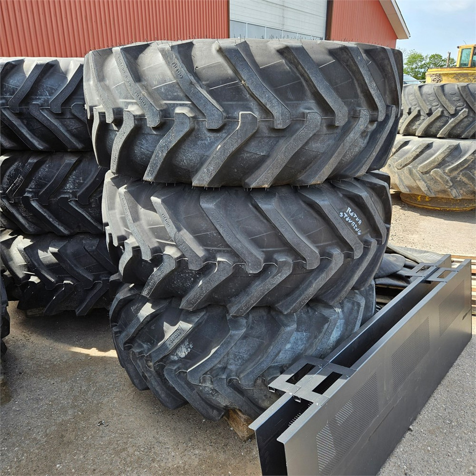 Trelleborg 480/80R26 - Jantes e pneus por Máquina de construção: foto 4 Trelleborg 480/80R26 - Jantes e pneus por Máquina de construção: foto 4