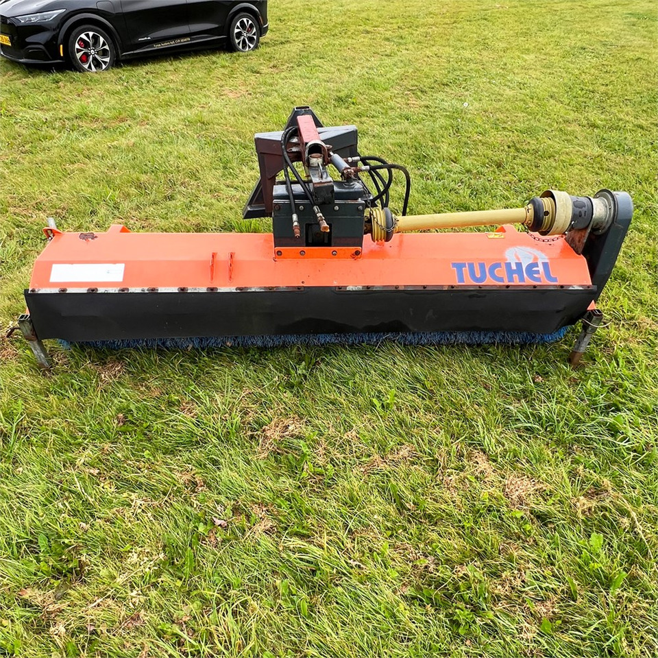 Tuchel Plus 260 MK - Trator: foto 2 Tuchel Plus 260 MK - Trator: foto 2