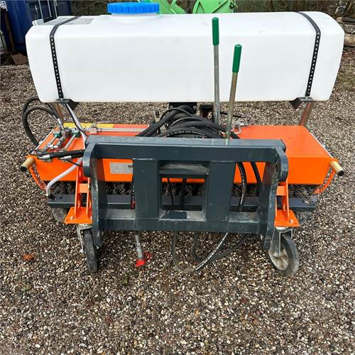 Tuchel Plus 590 - 150 - Pá carregadora de rodas: foto 5 Tuchel Plus 590 - 150 - Pá carregadora de rodas: foto 5