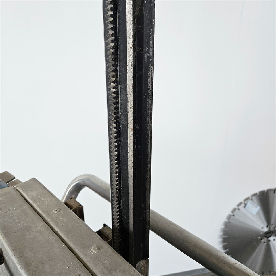 Máquina de asfalto Tyrolit Wall Saw WSE811: foto 10