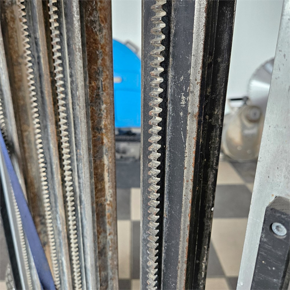 Máquina de asfalto Tyrolit Wall Saw WSE811: foto 22