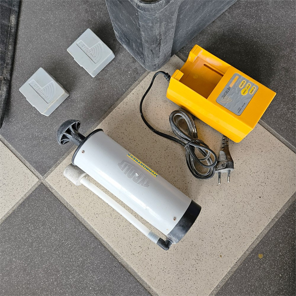 Máquina de asfalto Tyrolit Wall Saw WSE811: foto 14