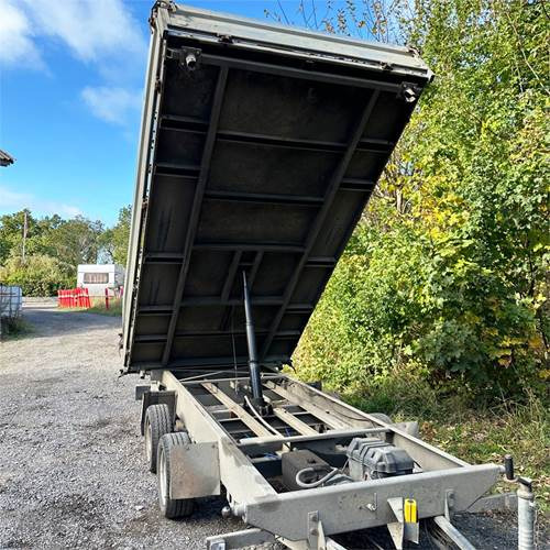 VA 3519 TB - Reboque para carros: foto 3 VA 3519 TB - Reboque para carros: foto 3