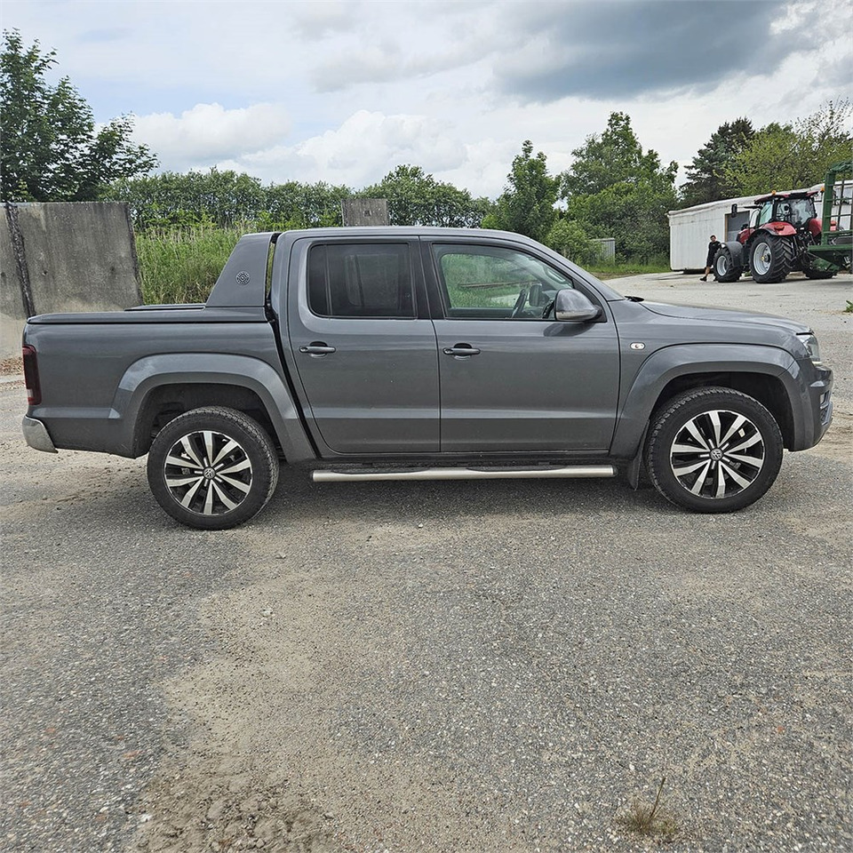 VW Amarok Aventura - Pick-up: foto 2 VW Amarok Aventura - Pick-up: foto 2