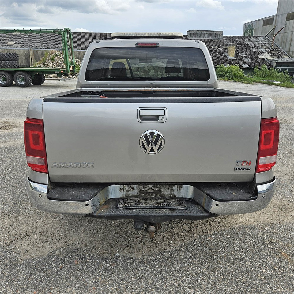 VW Amarok - Pick-up: foto 4 VW Amarok - Pick-up: foto 4