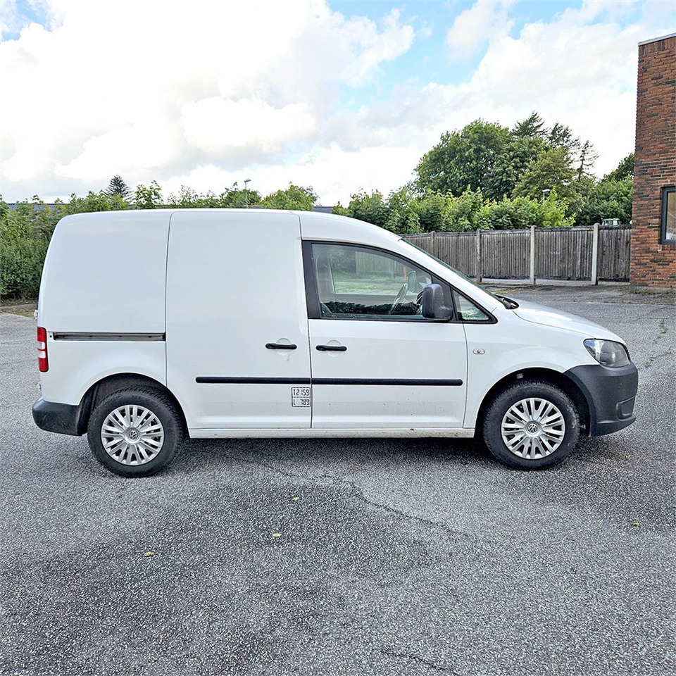 VW Caddy 1,6 TDI BMT 102 HK - Furgão compacto: foto 5 VW Caddy 1,6 TDI BMT 102 HK - Furgão compacto: foto 5