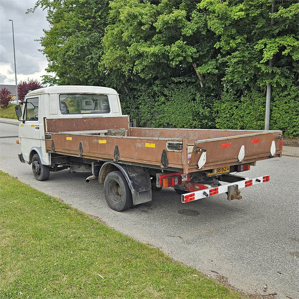 VW LT Ladvogn - Camião de caixa aberta/ Plataforma: foto 3 VW LT Ladvogn - Camião de caixa aberta/ Plataforma: foto 3