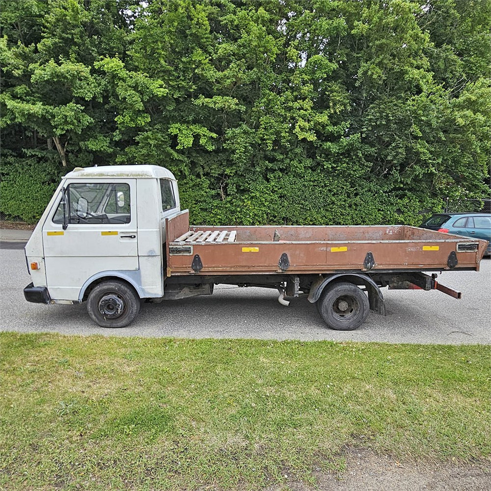 VW LT Ladvogn - Camião de caixa aberta/ Plataforma: foto 2 VW LT Ladvogn - Camião de caixa aberta/ Plataforma: foto 2