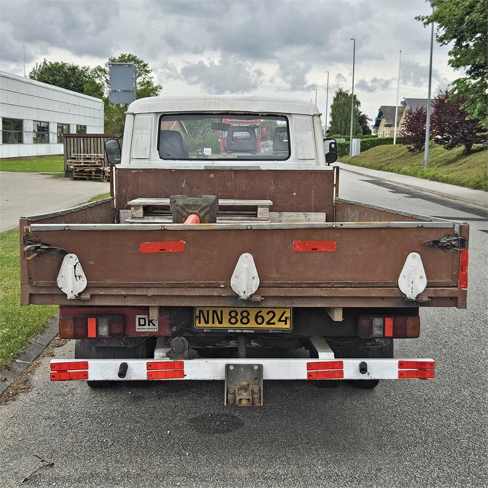 VW LT Ladvogn - Camião de caixa aberta/ Plataforma: foto 4 VW LT Ladvogn - Camião de caixa aberta/ Plataforma: foto 4