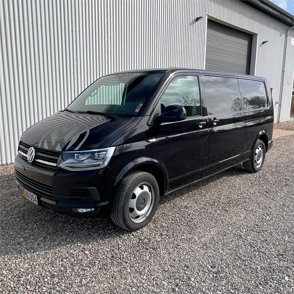 VW Transporter 2.0 Tdi 204 - Furgão compacto: foto 1 VW Transporter 2.0 Tdi 204 - Furgão compacto: foto 1