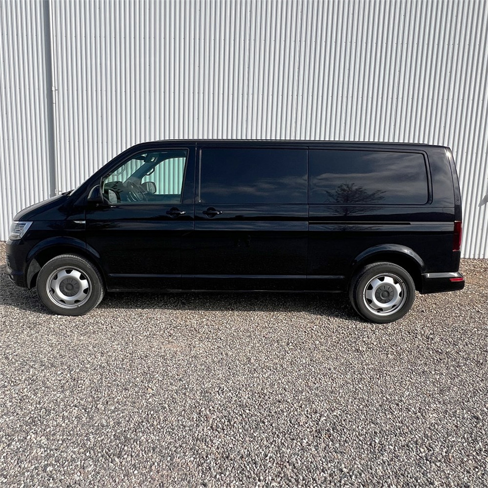 VW Transporter 2.0 Tdi 204 - Furgão compacto: foto 4 VW Transporter 2.0 Tdi 204 - Furgão compacto: foto 4