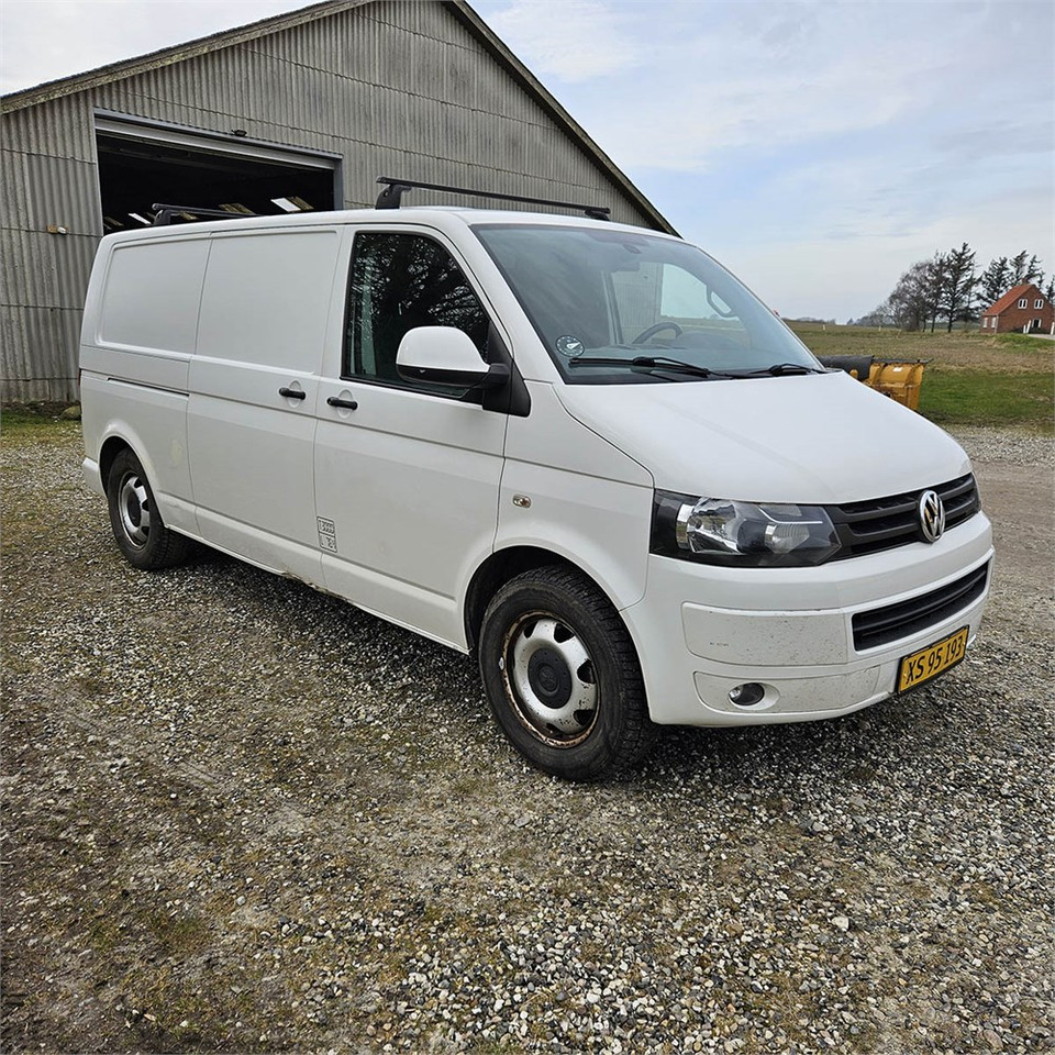 VW Transporter - Furgão compacto: foto 1 VW Transporter - Furgão compacto: foto 1