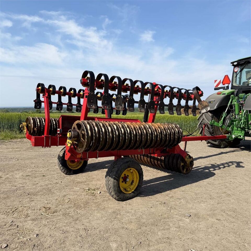 Väderstad Rollex Rx620 - Rolo agricola: foto 1 Väderstad Rollex Rx620 - Rolo agricola: foto 1