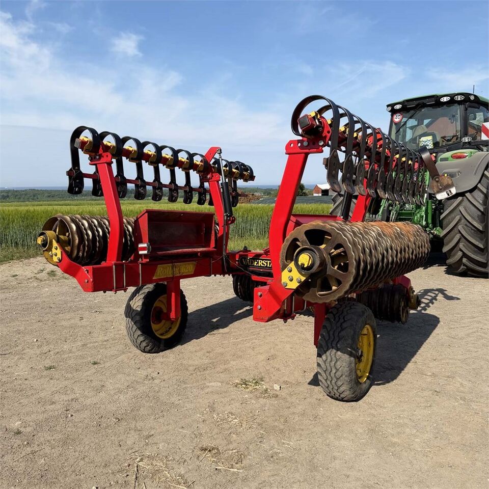 Väderstad Rollex Rx620 - Rolo agricola: foto 2 Väderstad Rollex Rx620 - Rolo agricola: foto 2