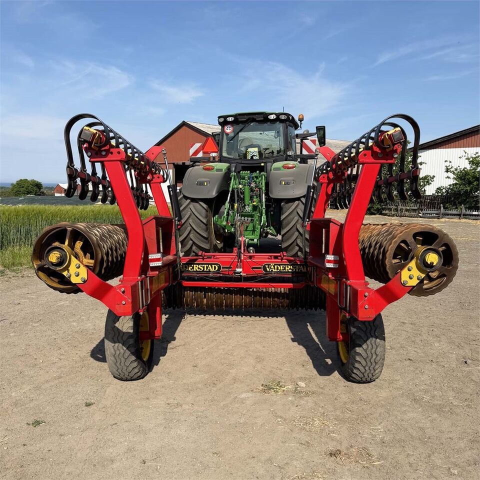 Väderstad Rollex Rx620 - Rolo agricola: foto 3 Väderstad Rollex Rx620 - Rolo agricola: foto 3