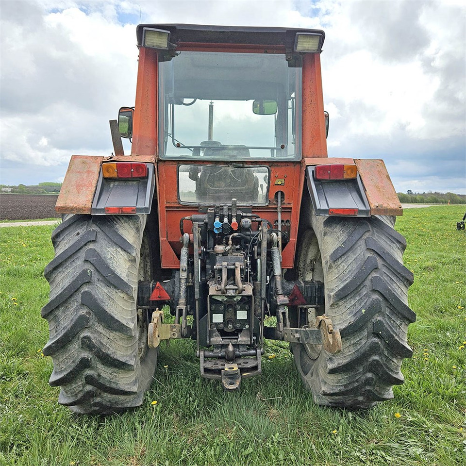 Valmet 905 - Trator: foto 4 Valmet 905 - Trator: foto 4