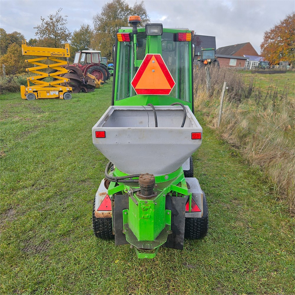 Egholm UH9PF - Veículo municipal/ Especial: foto 5 Egholm UH9PF - Veículo municipal/ Especial: foto 5