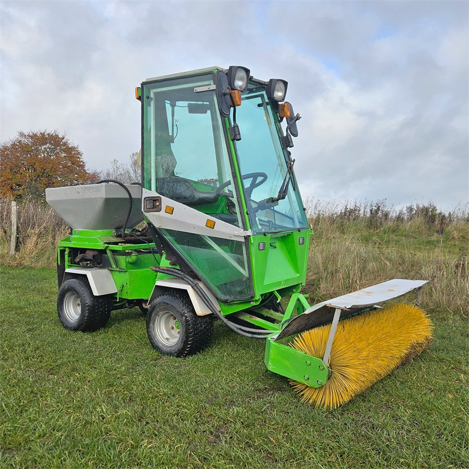 Egholm UH9PF - Veículo municipal/ Especial: foto 1 Egholm UH9PF - Veículo municipal/ Especial: foto 1