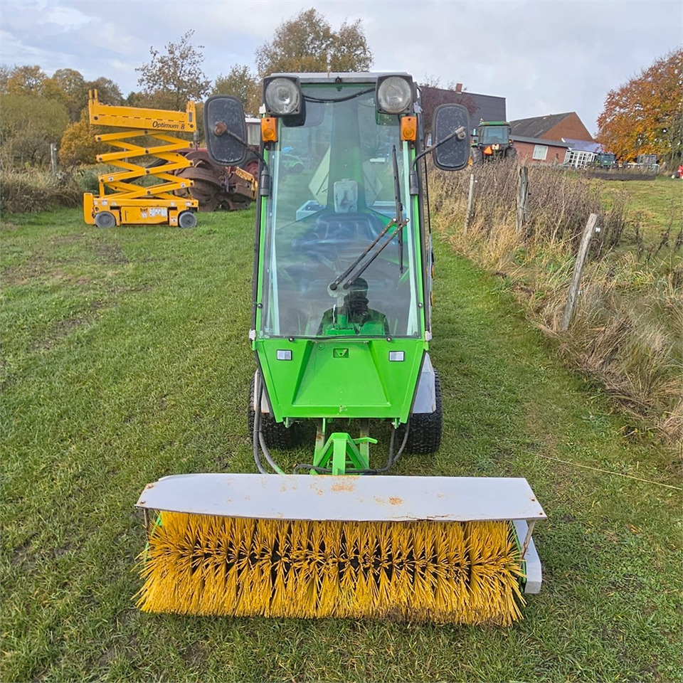 Egholm UH9PF - Veículo municipal/ Especial: foto 3 Egholm UH9PF - Veículo municipal/ Especial: foto 3