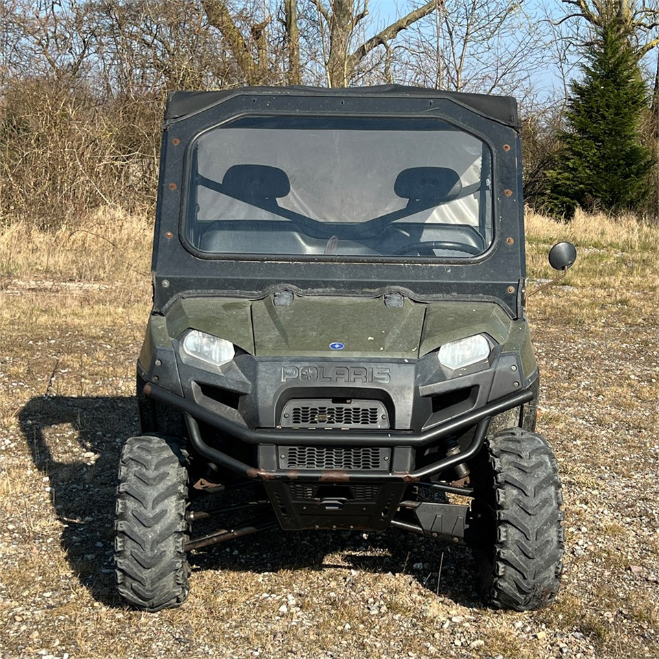 Polaris Ranger Diesel - Veículo municipal/ Especial: foto 4 Polaris Ranger Diesel - Veículo municipal/ Especial: foto 4