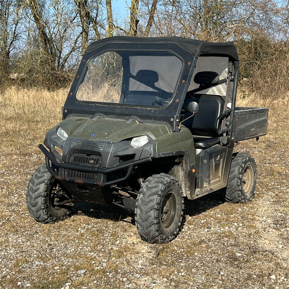 Polaris Ranger Diesel - Veículo municipal/ Especial: foto 3 Polaris Ranger Diesel - Veículo municipal/ Especial: foto 3