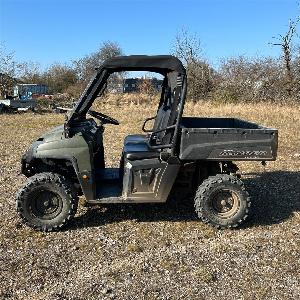 Polaris Ranger Diesel - Veículo municipal/ Especial: foto 5 Polaris Ranger Diesel - Veículo municipal/ Especial: foto 5
