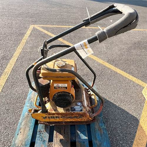 Vibromax AV 600 - Placas vibratórias: foto 4 Vibromax AV 600 - Placas vibratórias: foto 4