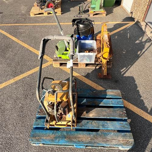 Vibromax AV 600 - Placas vibratórias: foto 2 Vibromax AV 600 - Placas vibratórias: foto 2