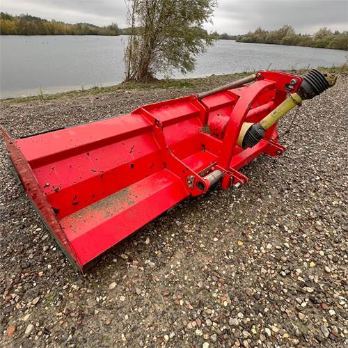 Vogel & Noot TST 300 - Máquina para produção de feno: foto 5 Vogel & Noot TST 300 - Máquina para produção de feno: foto 5