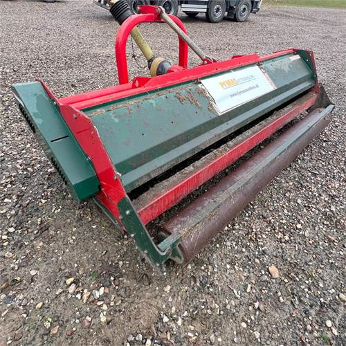 Vogel & Noot TST 300 - Máquina para produção de feno: foto 1 Vogel & Noot TST 300 - Máquina para produção de feno: foto 1