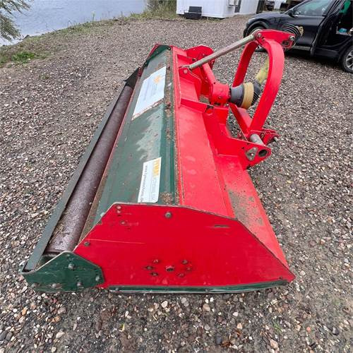 Vogel & Noot TST 300 - Máquina para produção de feno: foto 4 Vogel & Noot TST 300 - Máquina para produção de feno: foto 4