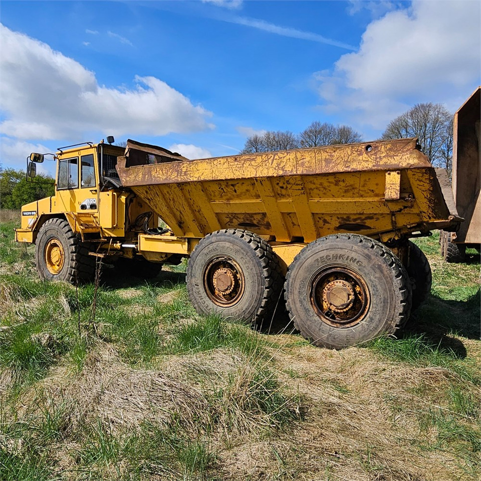 Volvo A20 - Caminhão articulado: foto 3 Volvo A20 - Caminhão articulado: foto 3