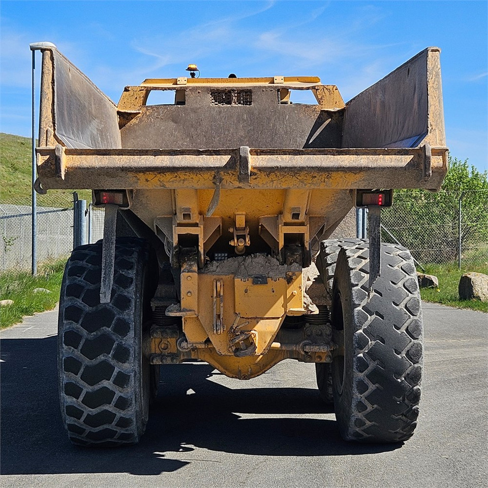Volvo A25 C - Caminhão articulado: foto 5 Volvo A25 C - Caminhão articulado: foto 5