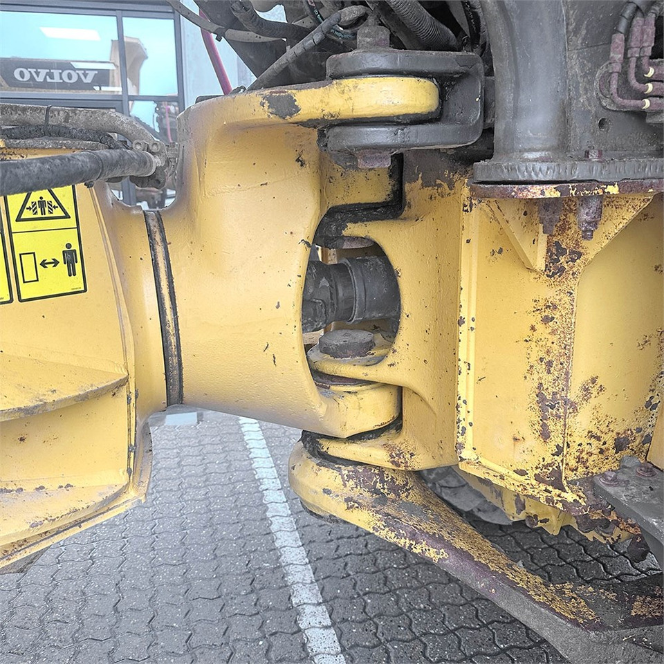 Leasing de Volvo A30 G Volvo A30 G: foto 37