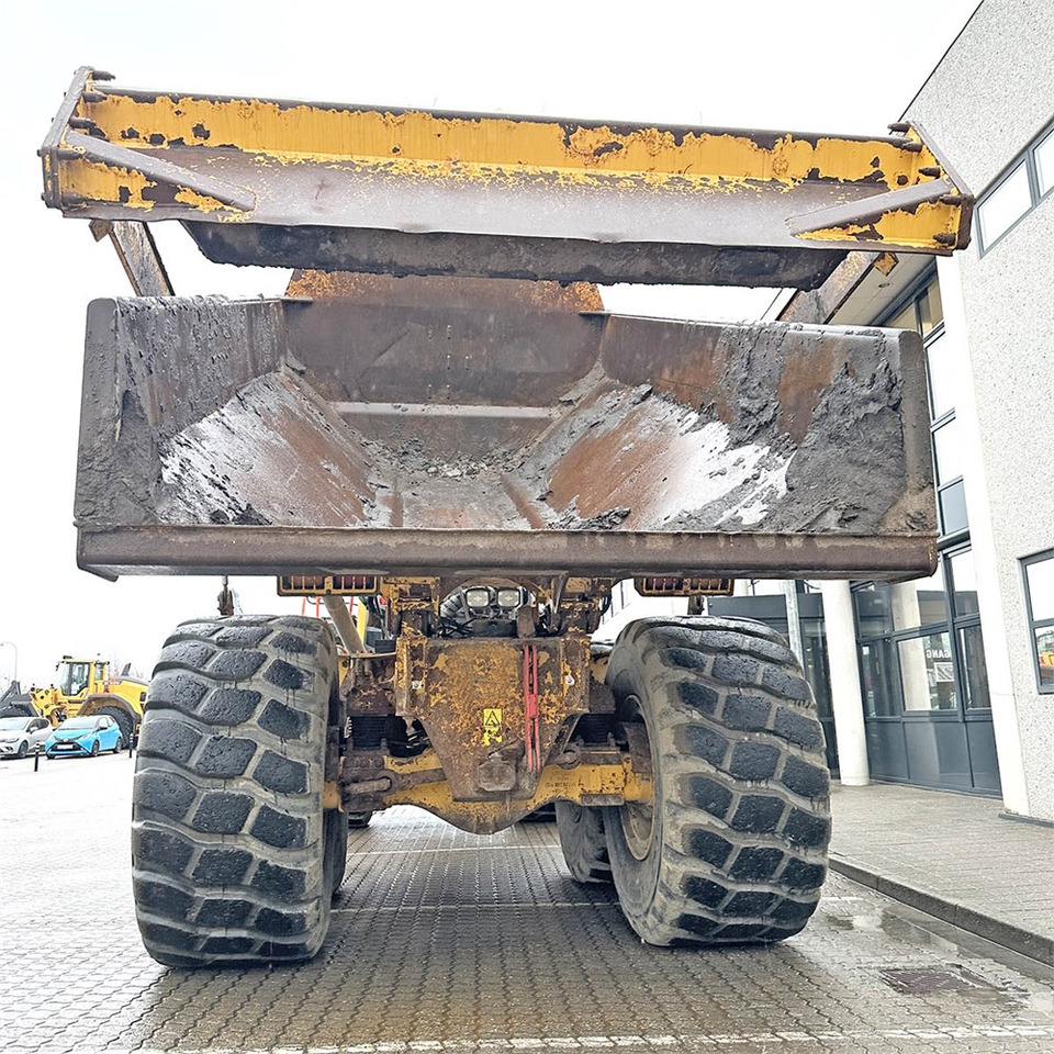 Leasing de Volvo A30 G Volvo A30 G: foto 12