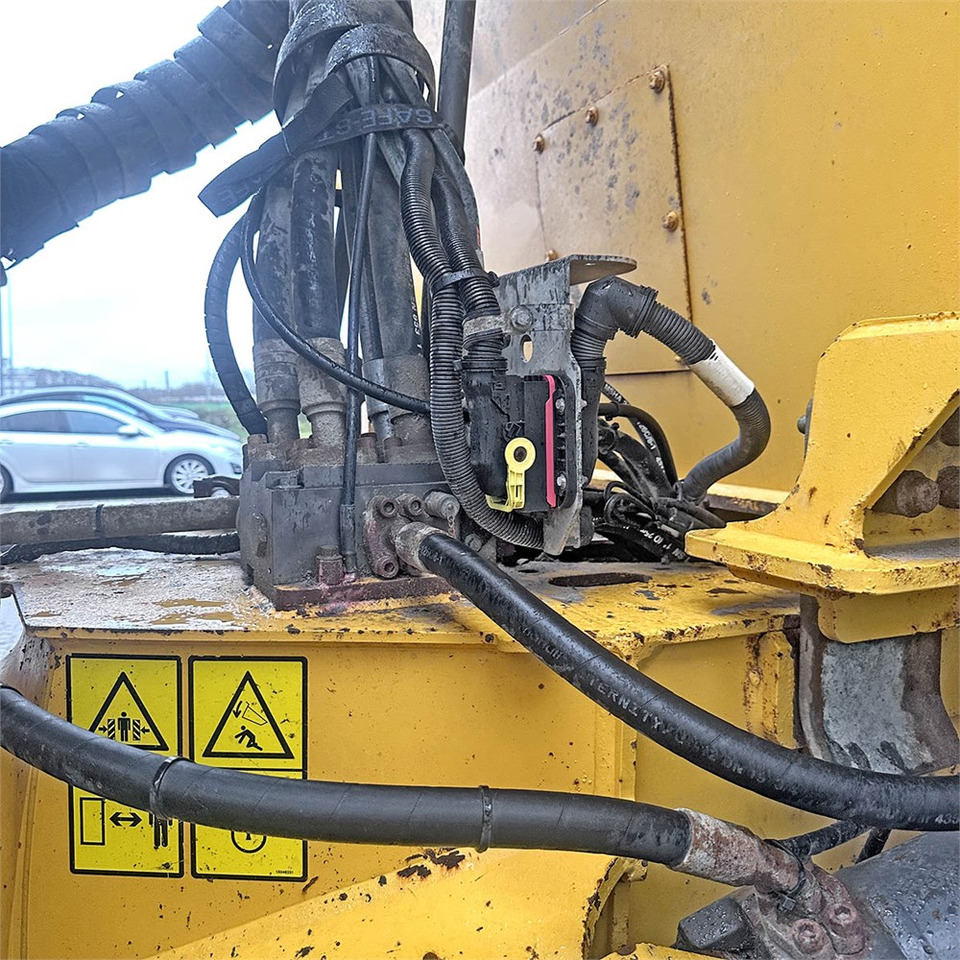 Leasing de Volvo A30 G Volvo A30 G: foto 42
