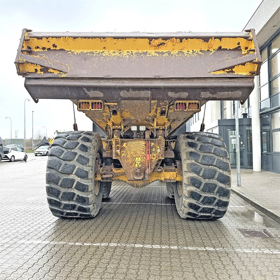 Leasing de Volvo A30 G Volvo A30 G: foto 11