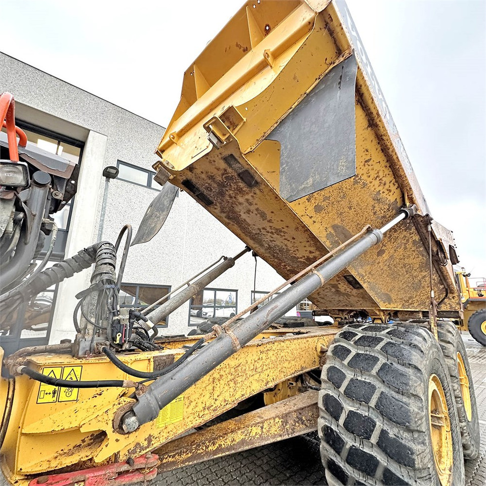 Leasing de Volvo A30 G Volvo A30 G: foto 10