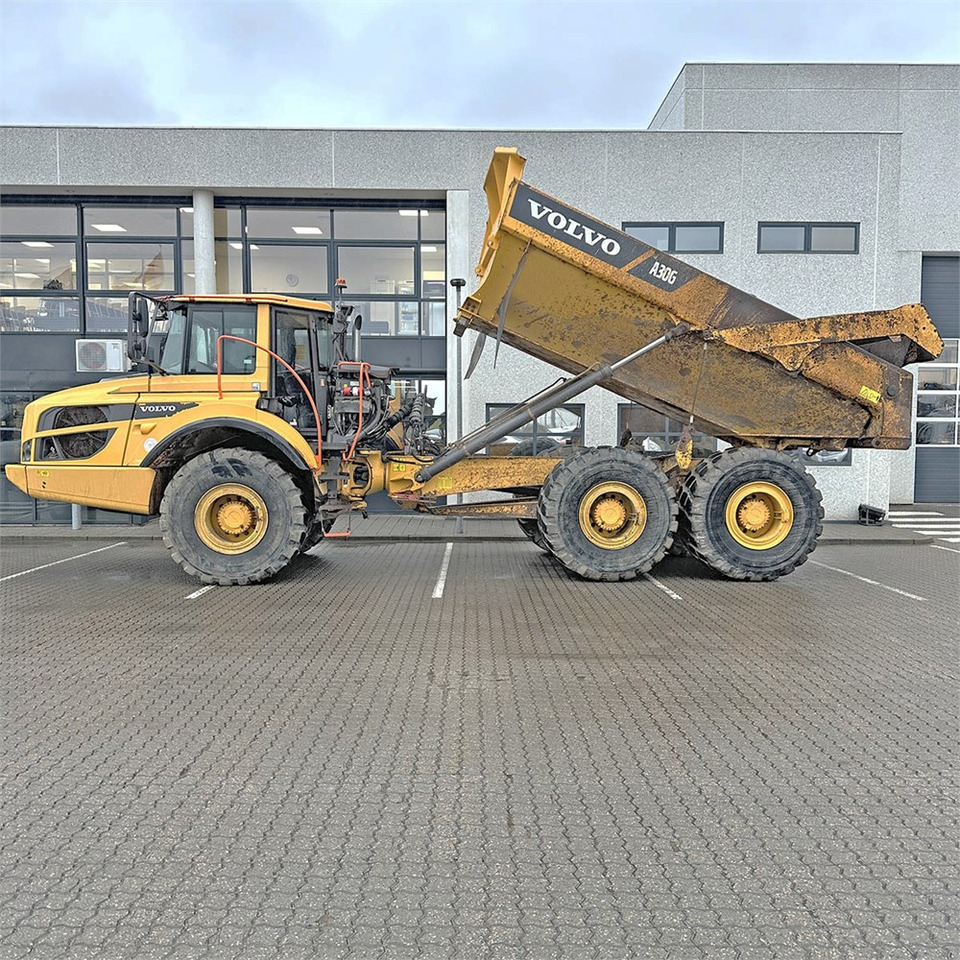 Leasing de Volvo A30 G Volvo A30 G: foto 8