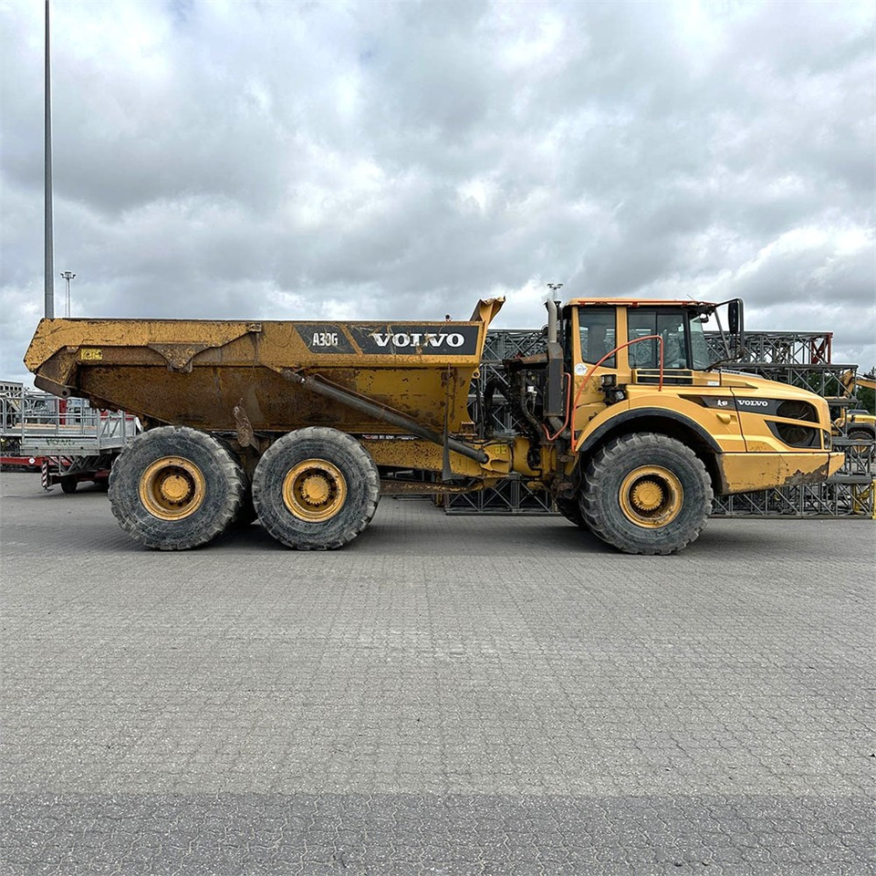 Volvo A30 G - Caminhão articulado: foto 2 Volvo A30 G - Caminhão articulado: foto 2