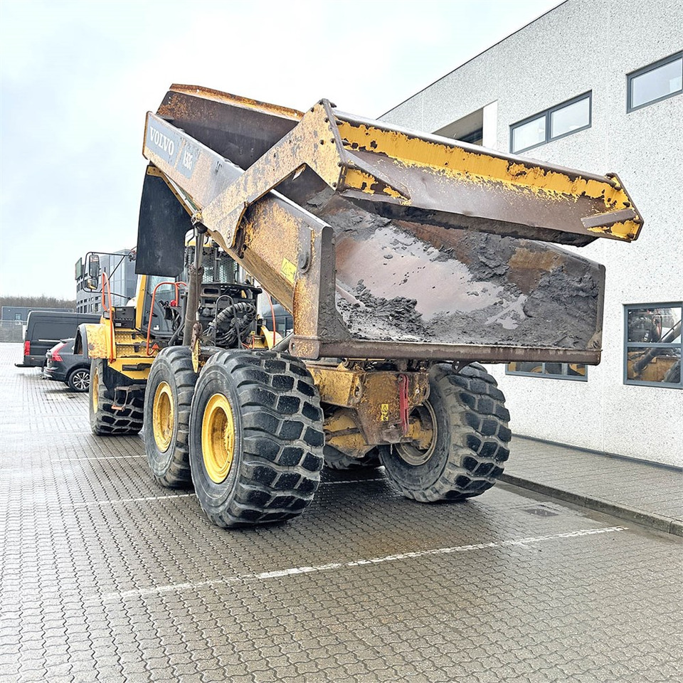 Leasing de Volvo A30 G Volvo A30 G: foto 9