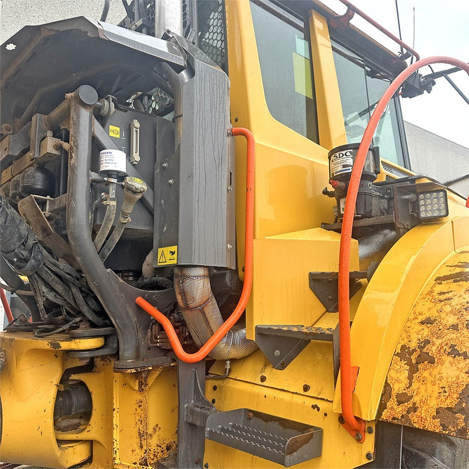 Leasing de Volvo A30 G Volvo A30 G: foto 17