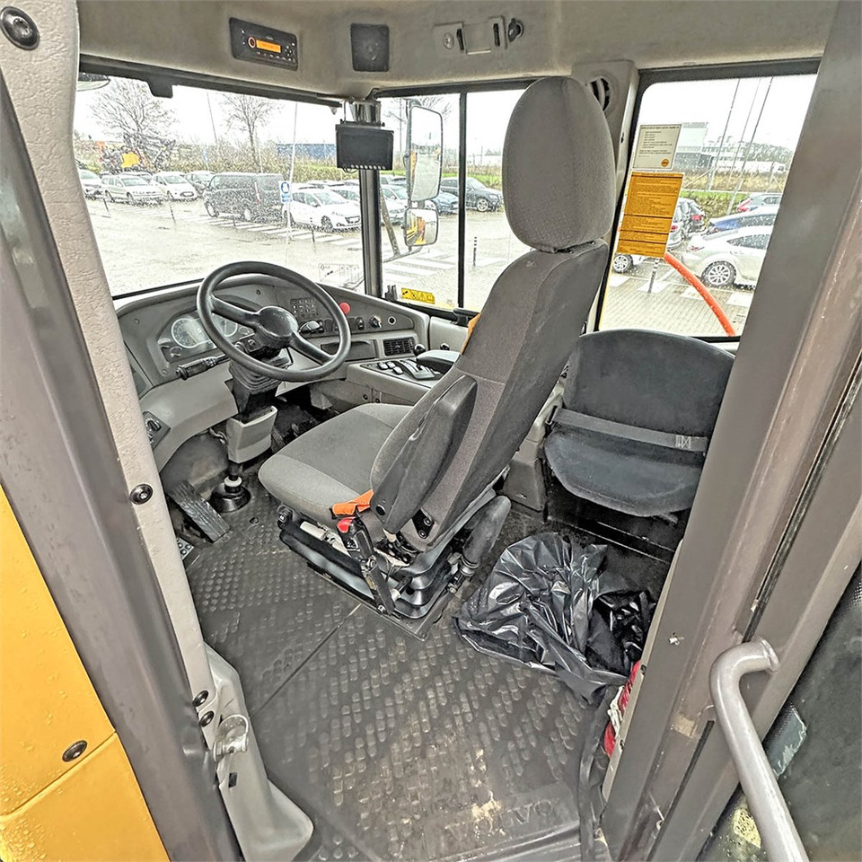 Leasing de Volvo A30 G Volvo A30 G: foto 19