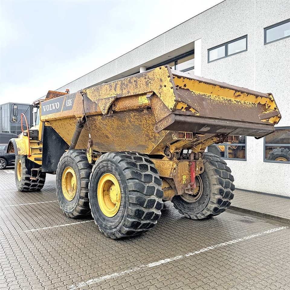 Leasing de Volvo A30 G Volvo A30 G: foto 7