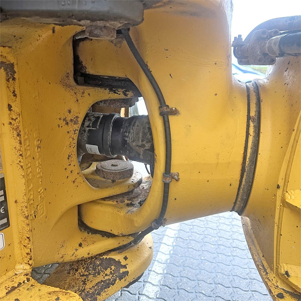 Leasing de Volvo A30 G Volvo A30 G: foto 38
