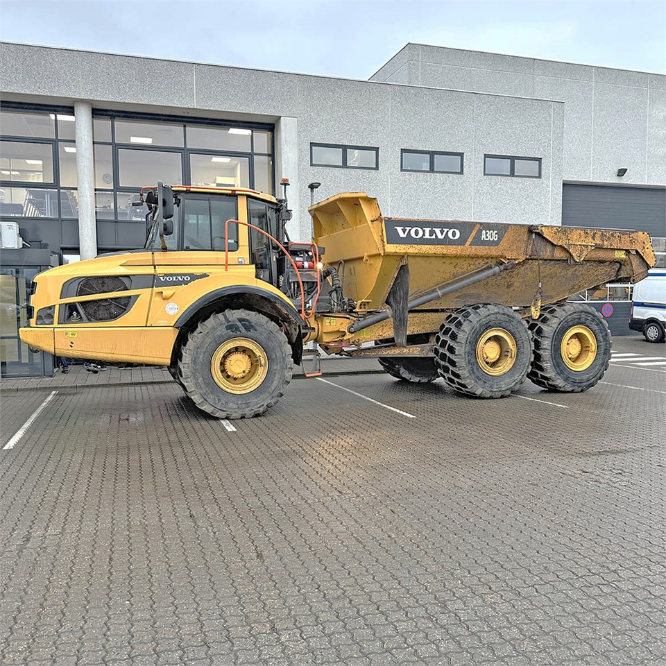 Volvo A30G - Caminhão articulado: foto 2 Volvo A30G - Caminhão articulado: foto 2