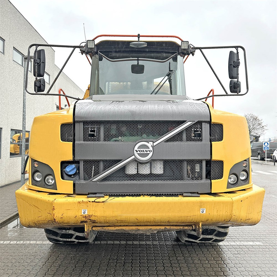 Volvo A30G - Caminhão articulado: foto 5 Volvo A30G - Caminhão articulado: foto 5
