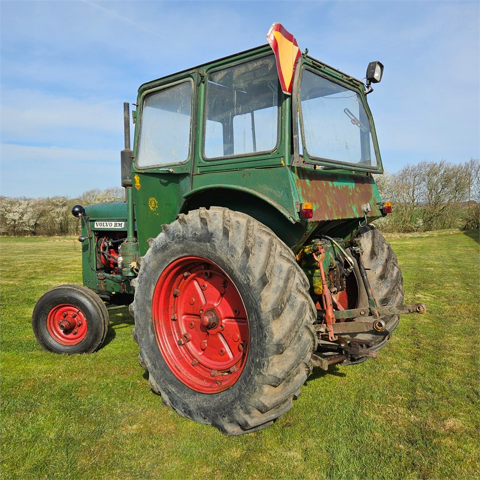 Volvo BM T55 - Trator: foto 4 Volvo BM T55 - Trator: foto 4